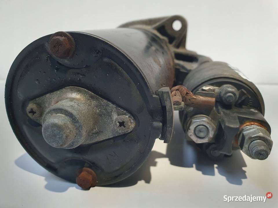 ROZRUSZNIK BMW E90 E87 316i 116i 16 i bosch Rudka
