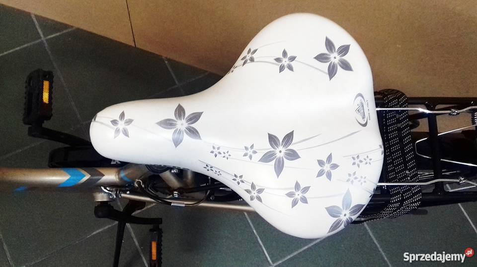 Damski rower Romet Gazela 2 2016 sprzedam