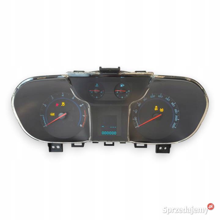LICZNIK ZEGARY 688014257 Chevrolet Orlando 14 Chełm