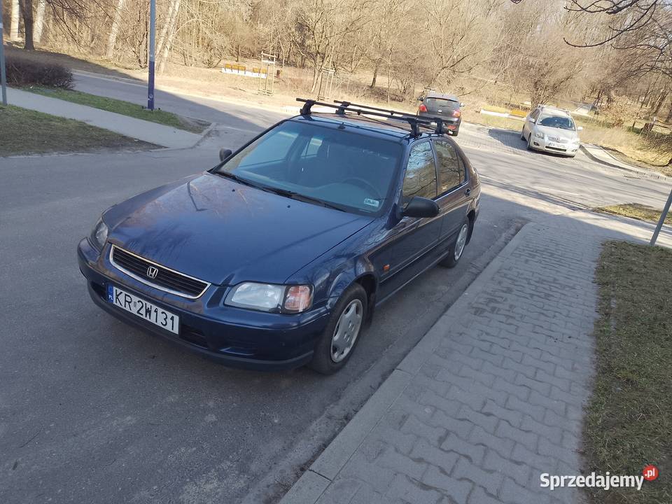 Sprzedam Honda Civic 900zl bez negocjacji Kraków