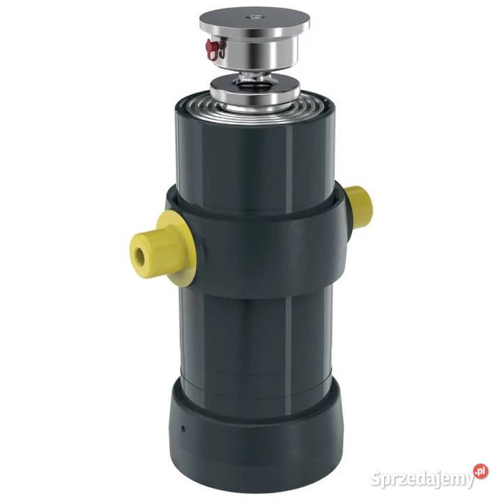 Podskrzyniowy siłownik hydrauliczny UCMB 135 5