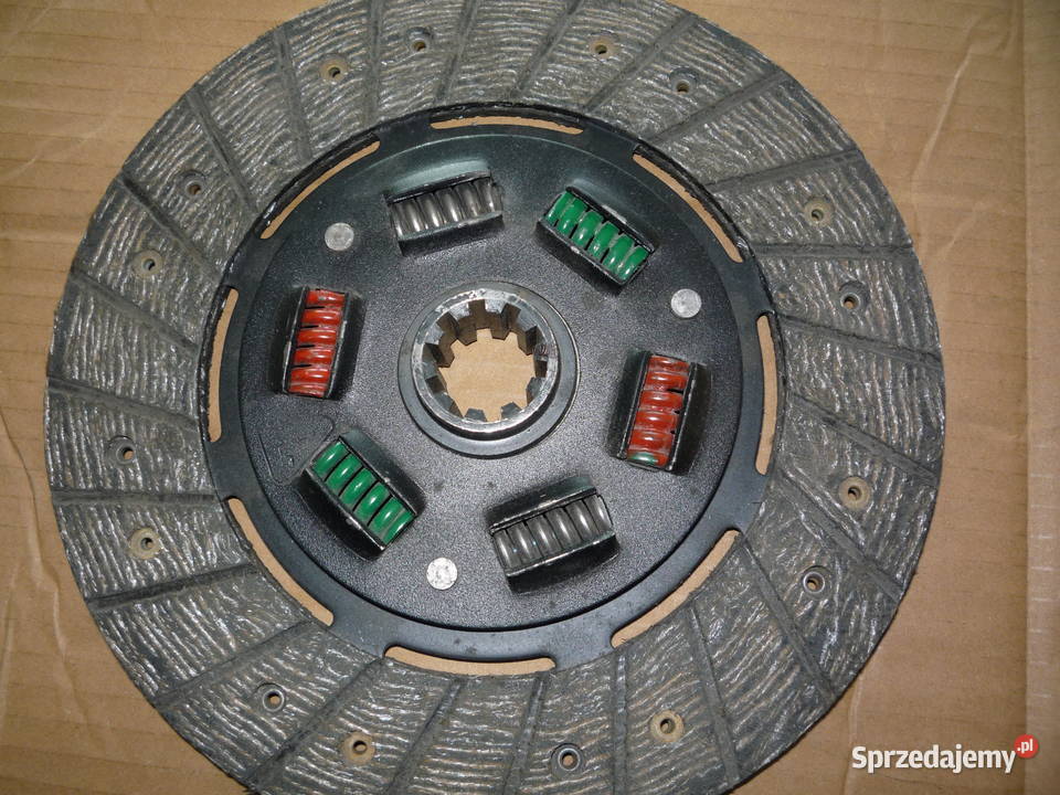 Tarcza sprzęgła ZUK dolnośląskie Góra