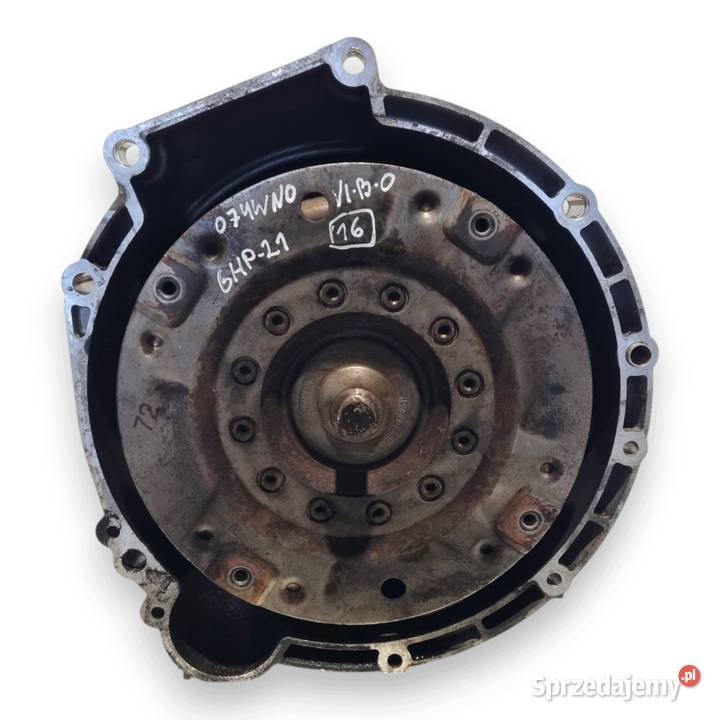 SKRZYNIA BIEGÓW 7576182 6HP21 BMW E87 E90 E91 20 Chełm
