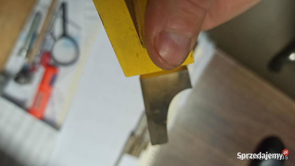 frez kształtowy faba baboszewo hss nowy Produkcja Kłodawa