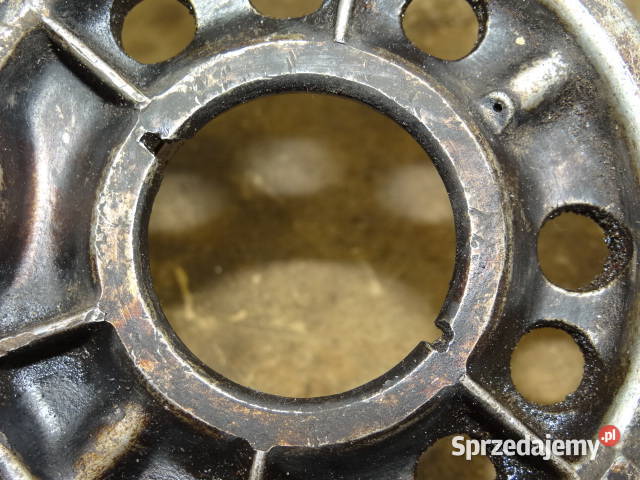 podpora wału Simson AWO org DDR Żary