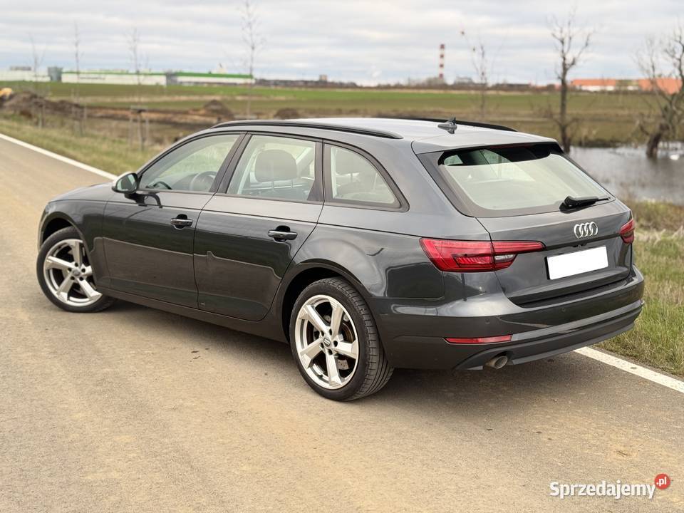 Audi a4 avant 20TDI ACC Band Olufsen carplay Szczecin