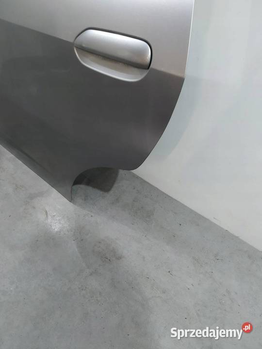 DRZWI LEWE TYŁ Honda Jazz III 2008 osobowe Drzwi