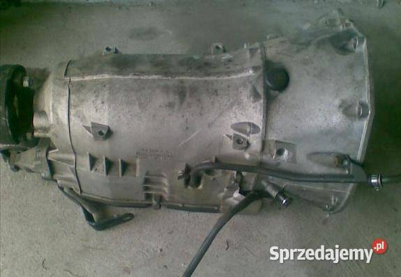 SKRZYNIA BIEGÓW AUTOMATYCZNA W210 22 CDI 722 699 osobowe Silniki kompletne Bogatka