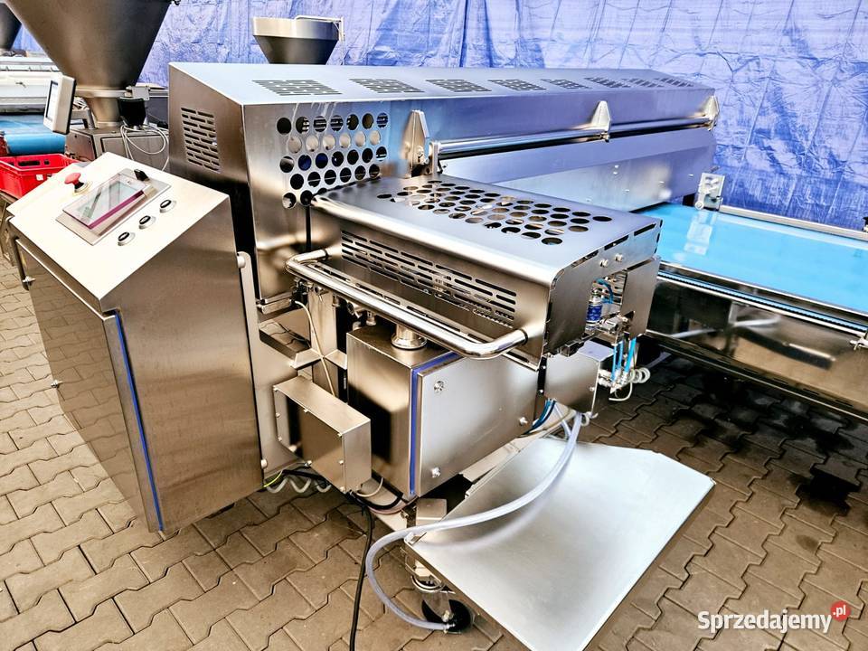 FormierkaMaszyna do formowania kulek VEMAG Produkcja sprzedam