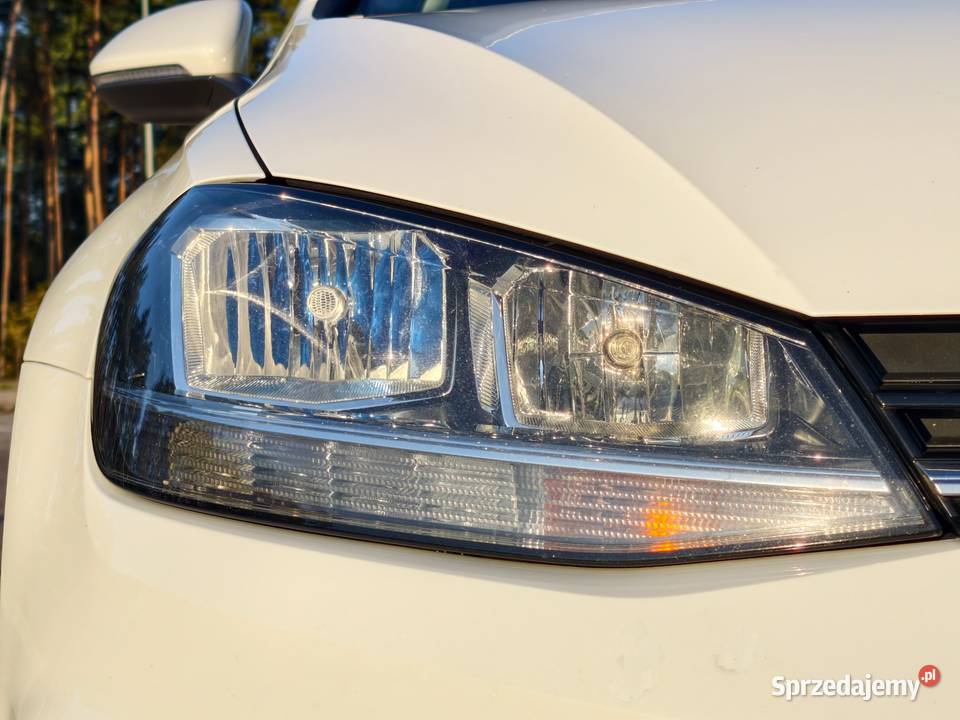 OKAZJA Volkswagen Golf Variant 2020 16 TDI Suków sprzedam