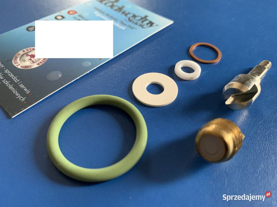 Zestaw serwisowy do zaworu pojedynczego SOS do Bytom