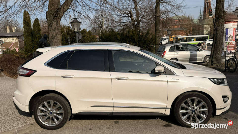 Ford EDGE Salon Polska 1 Właściciel Gwarancja mazowieckie Sade Budy