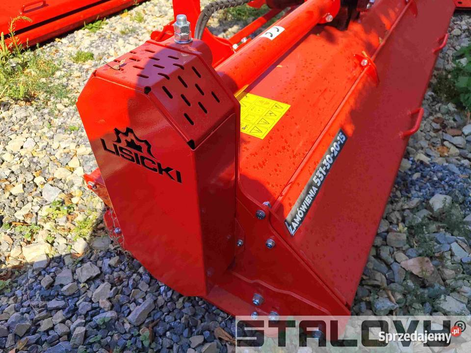 Kosiarka bijakowa 180 200 220 240 mulczer Barchaczów