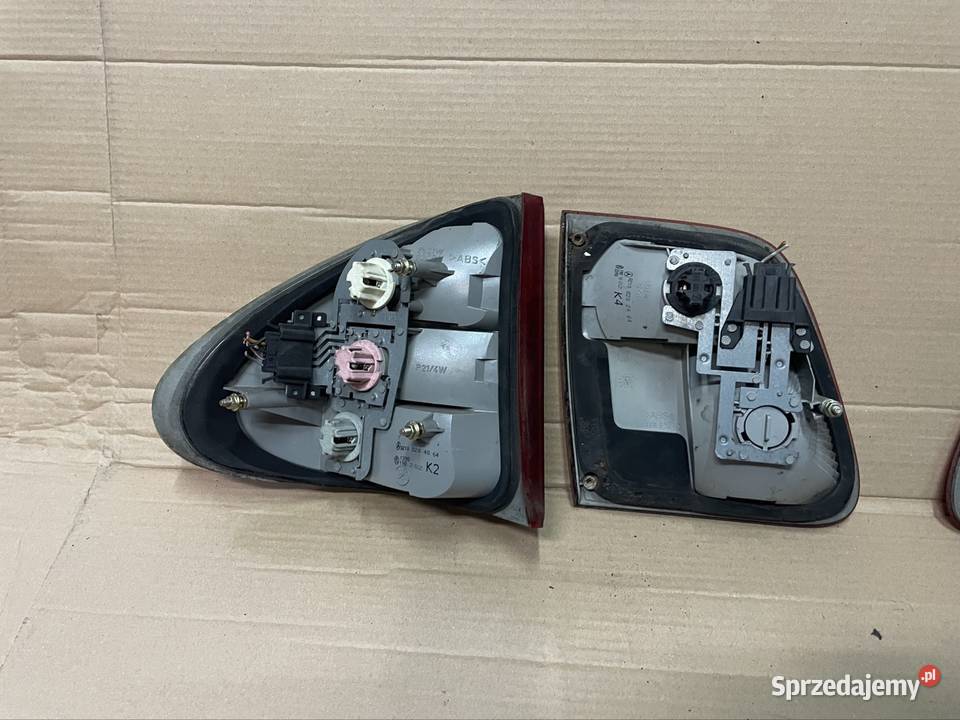 Lampa lampy tył tylne lewa prawa kombi mercedes Rok produkcji 2002 Szczecin sprzedam