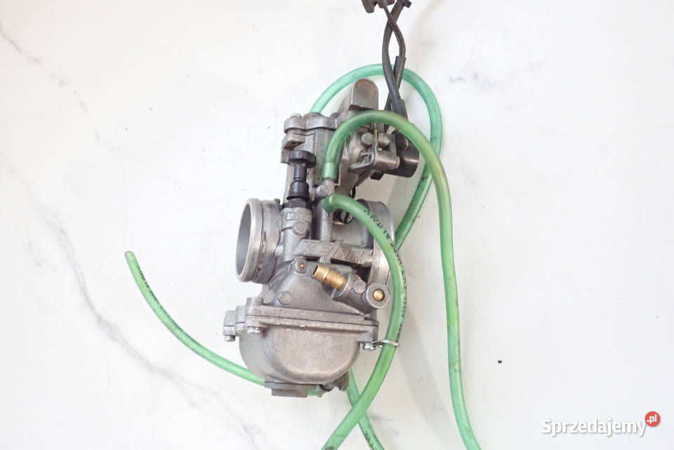 Gaźnik Keihin PWK G667 APJ2 Czujnik TPS Kawasaki lubuskie Strzelce Krajeńskie