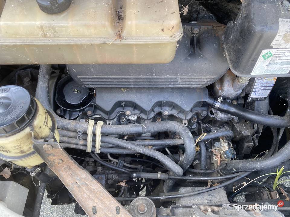 Jumper Ducato Boxer wszystkie części 25D dostawcze Żmigród