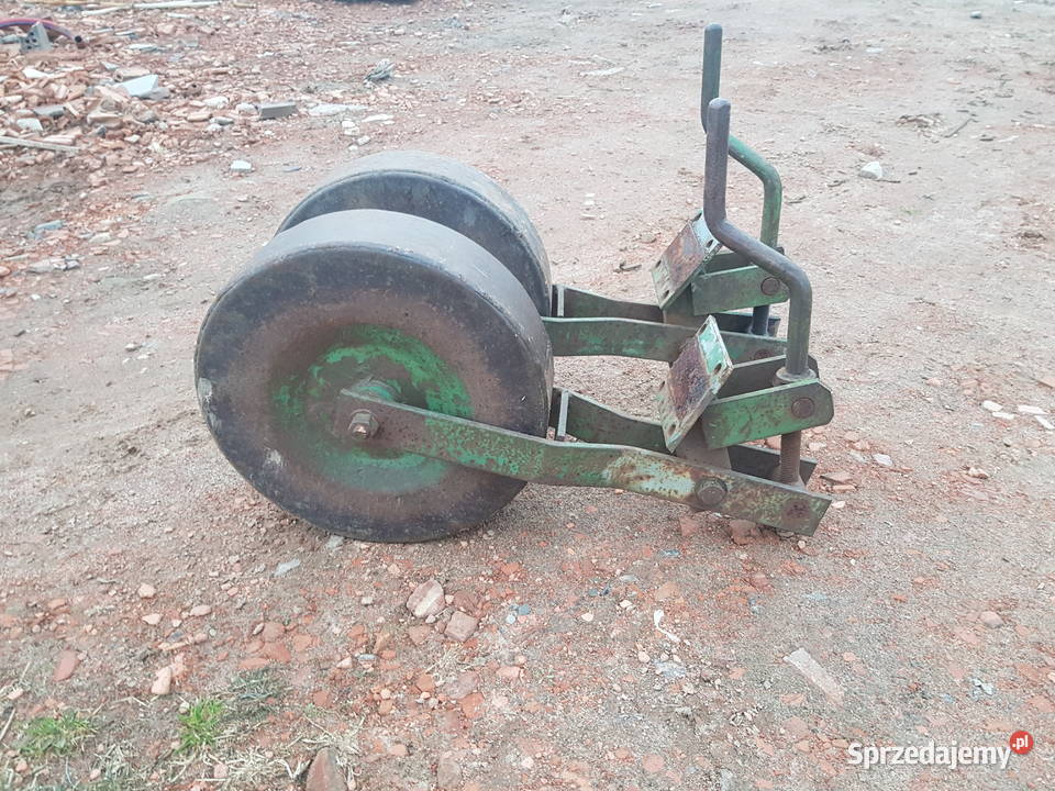 Koła agregatu demarol bomet nieuszkodzony Zakroczym