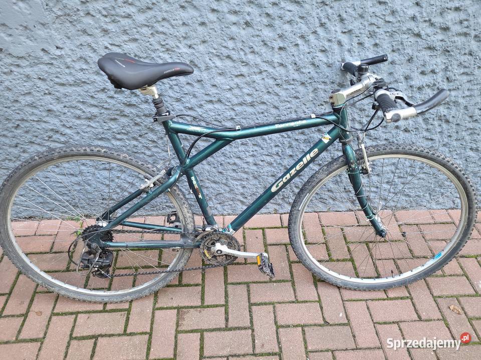 Rower 28 Gazelle Torrente szosowy fitness Poznań