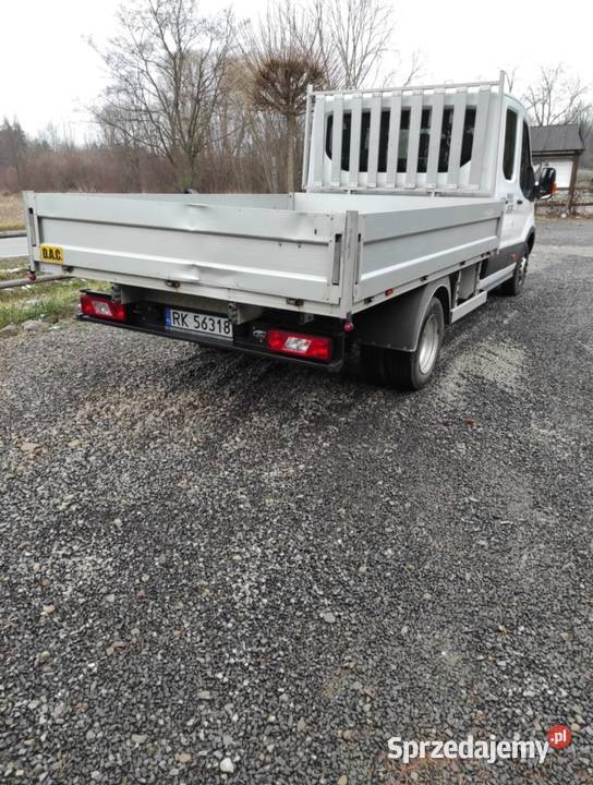 Ford Transit DOKA salon Polska Ford Krosno