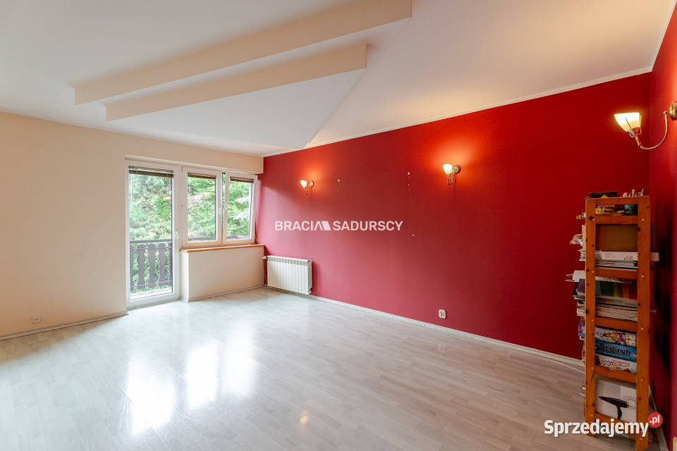Dom szeregowy 320m2 Kraków