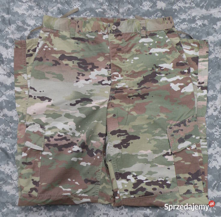 Spodnie ACU multicam Scorpion medium long 2 dolnośląskie Wrocław