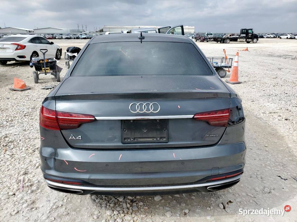 2020 AUDI A4 PREMIUM PLUS sprzedam
