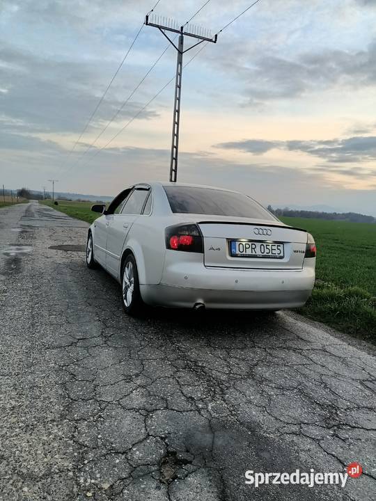 Audi a4b6 sprzedam