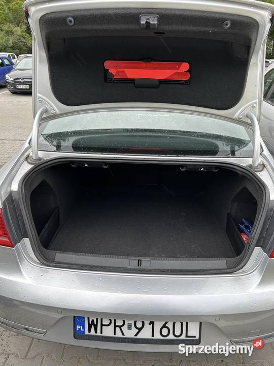 Do sprzedania passat b7