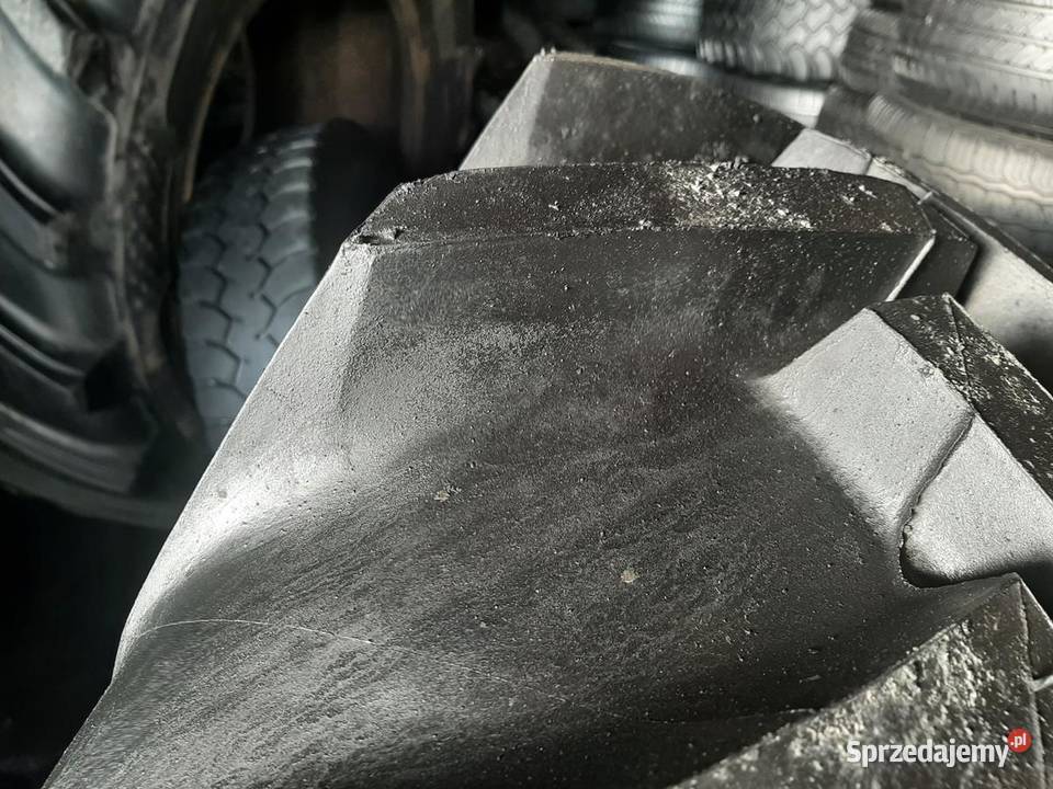 Opona używana rolnicza 13638 136R38 BARUM TZ13