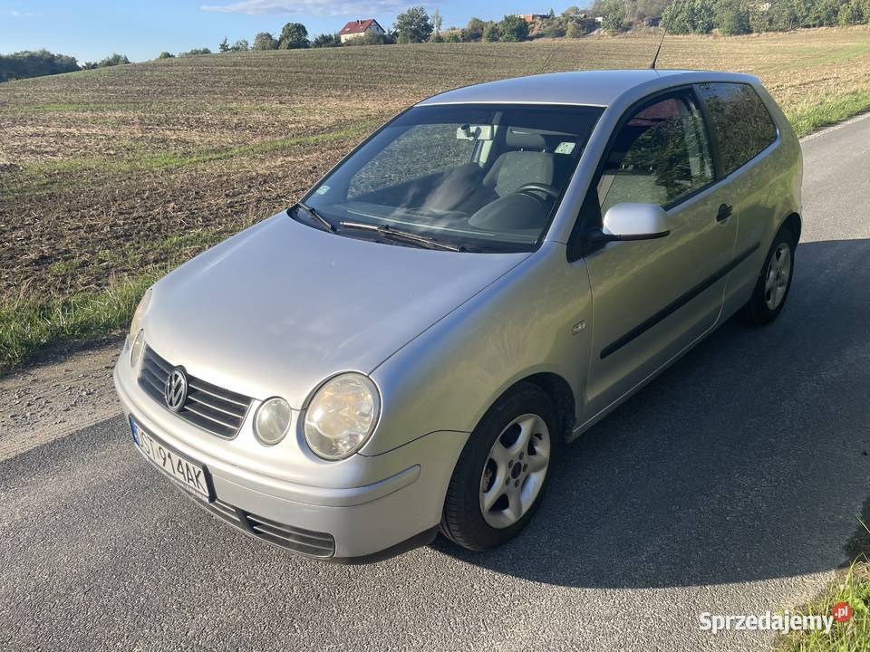 Volkswagen Polo 9N