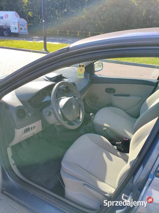 Sprzedam Renault clio nieuszkodzony Knurów sprzedam