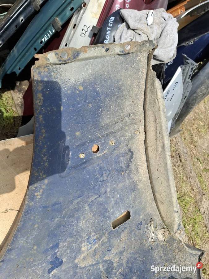Błotnik Lewy Przód Mercedes W210 Pozostałe Wisznice sprzedam