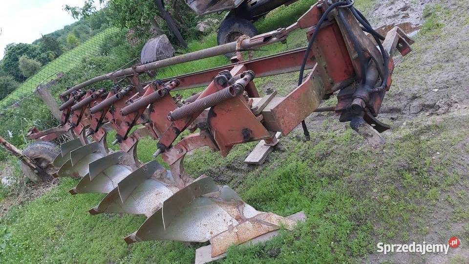 SPRZEDAM MASZYNY ROLNICZ