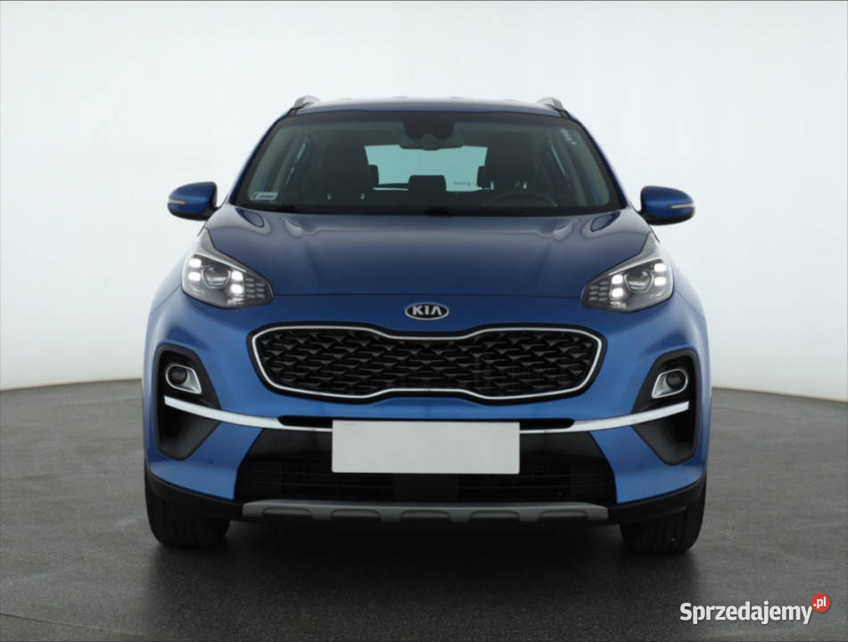 Kia Sportage 16 TGDI światła przeciwmgielne Sportage mazowieckie