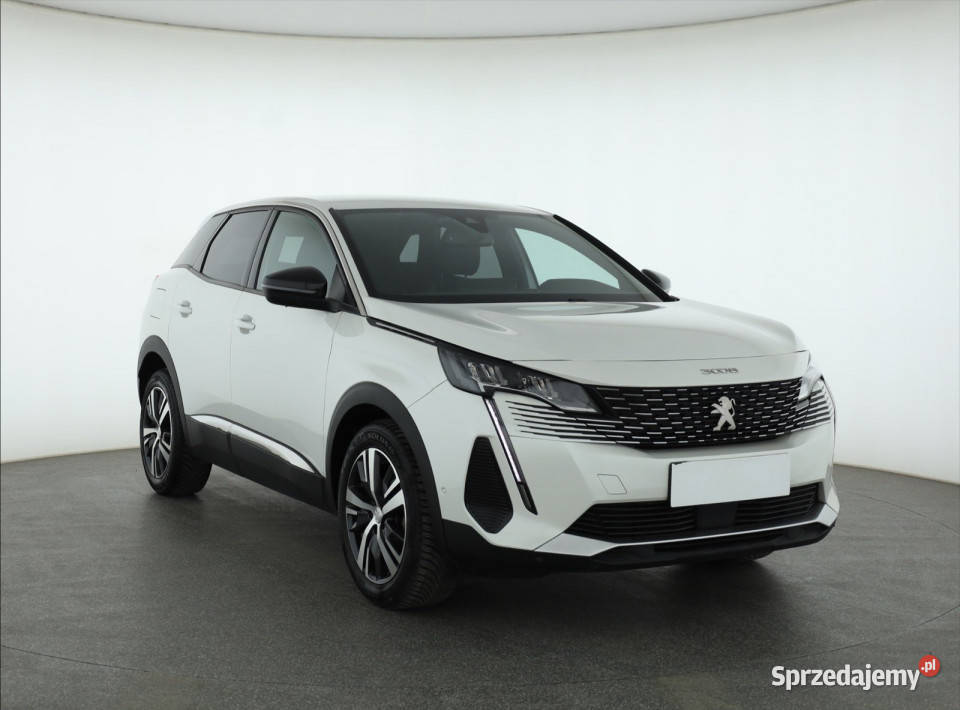 Peugeot 3008 12 PureTech Piaseczno