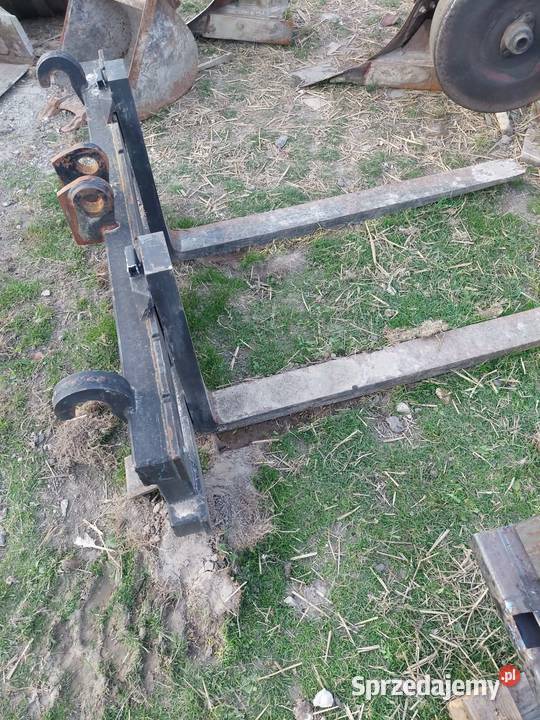 Miniładowarka Bobcat 753 z koparką łańcuchową lubelskie Trzydnik Duży