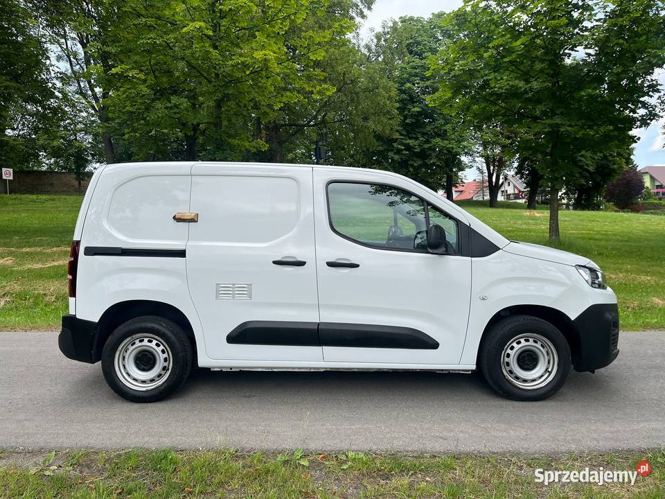 Citroen Berlingo 15 HDI sprowadzony Kalwaria Zebrzydowska