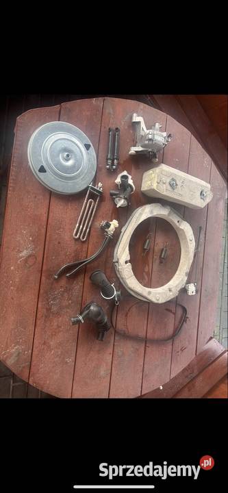 Pralka bosch vario perfect eco silence serie 4 Jurkowice-Kamieniołom