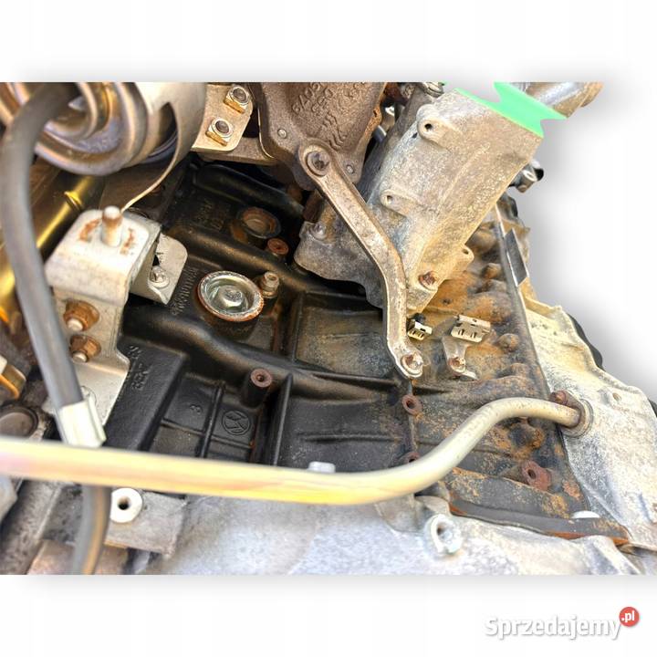 SILNIK 651911 Mercedes W204 C204 22 CDI diesel osobowe Silniki kompletne lubelskie Chełm