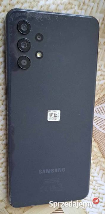 Sprzedam Telefon Galaxy a32 wielkopolskie Wągrowiec