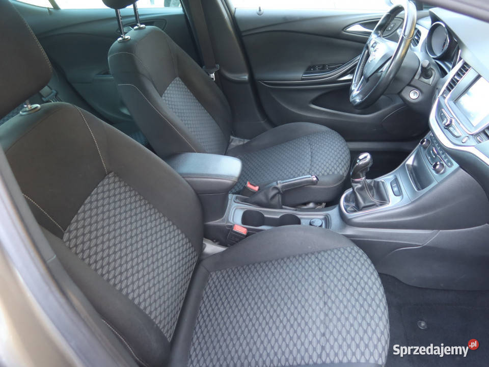 Opel Astra 14 T nieuszkodzony śląskie Katowice