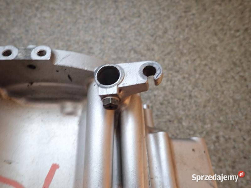 Dwa Kartery Blok Silnika P402 Suzuki LS 650 sprzedam