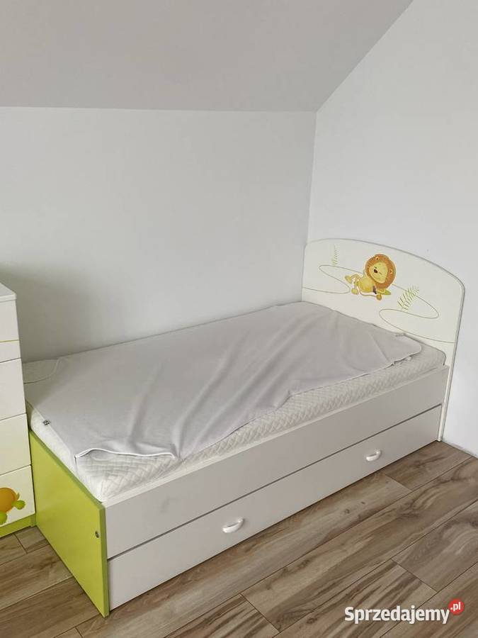 Meble dziecięce firmy Meblik mazowieckie