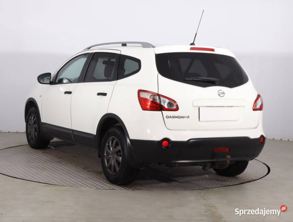 Nissan Qashqai2 16 i Piaseczno