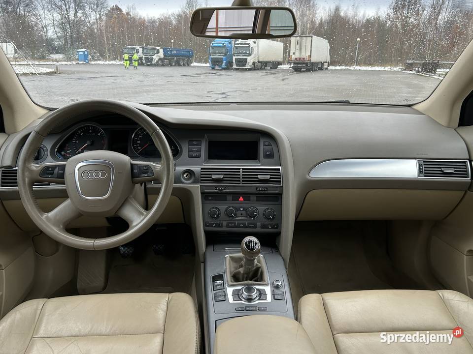 Audi A6 C6 Avant27TDI Lubartów