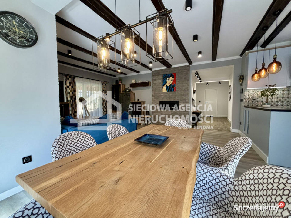 Dom wolnostojący Bojano 200m2