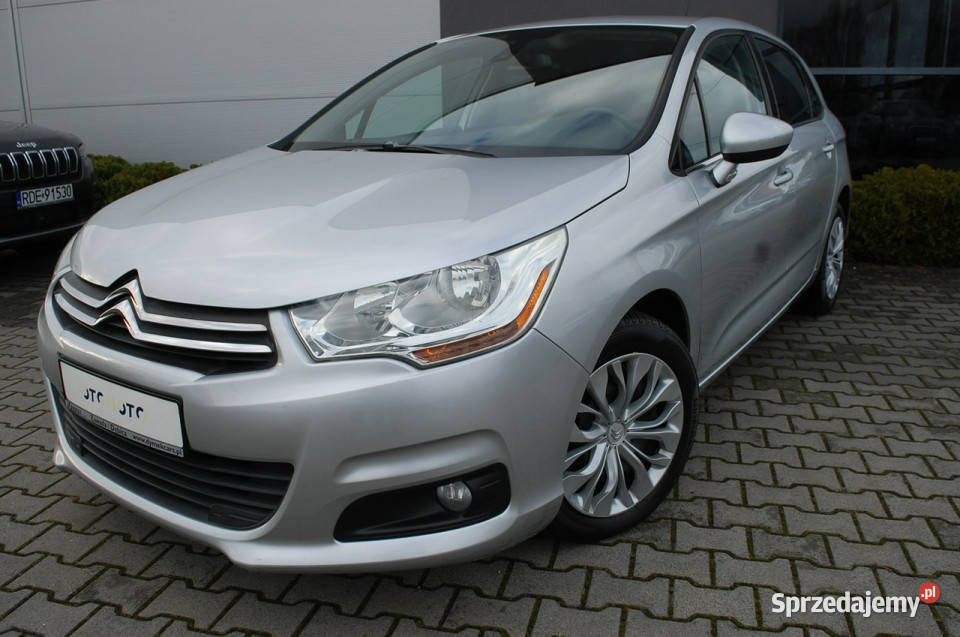 Citroen C4 II 2010 Dębica