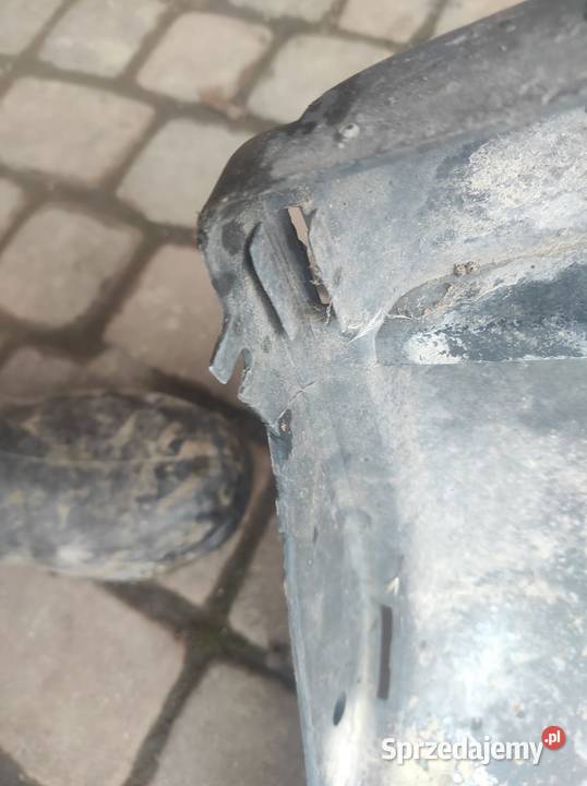 Zderzak przód przedni opel corsa b podkarpackie Jarosław sprzedam