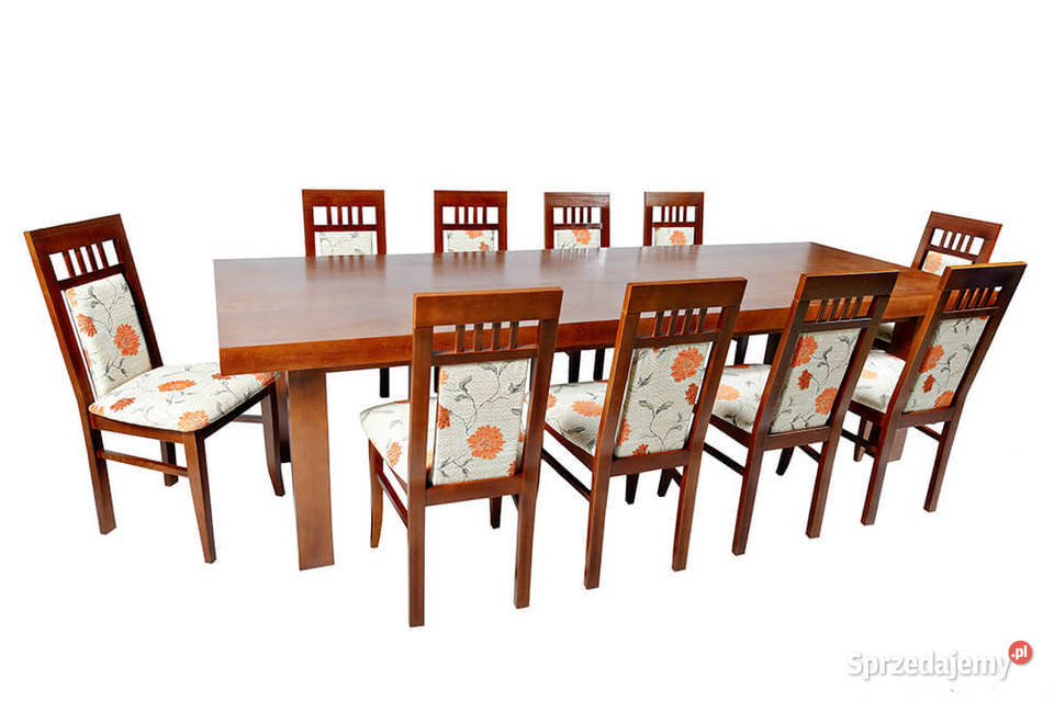 Stół Lite Drewno KWADRAT Dom i Ogród Gdańsk