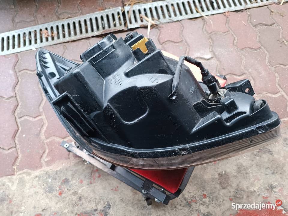 Lampa lewa Hyundai getz liftingu lewe Janów Lubelski sprzedam